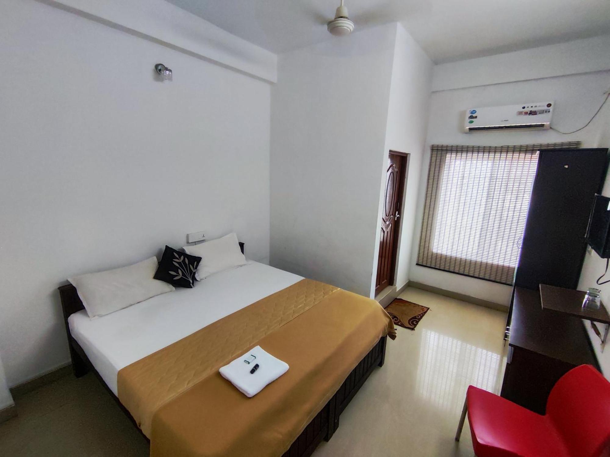 Awa Residency Hotel Kochi Kamer foto